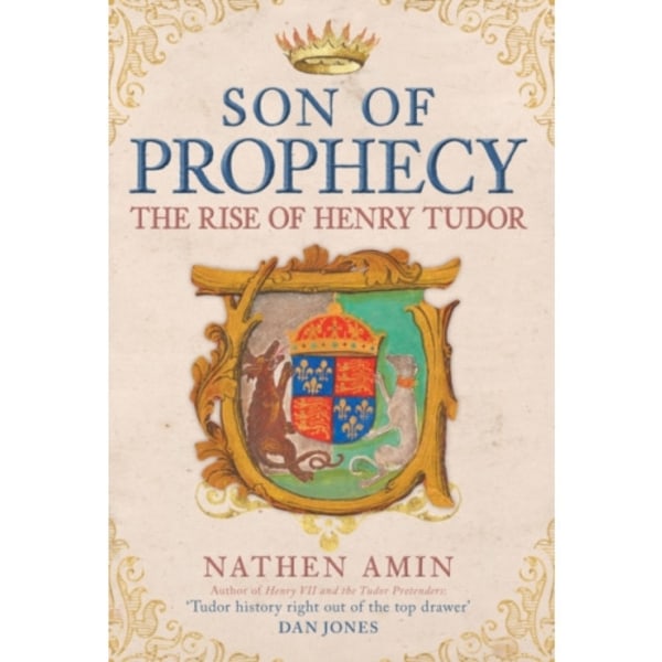 Son of Prophecy (inbunden, eng)