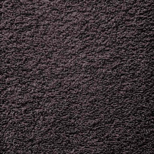 Bastuhanddukar FROGN 4 st antracit 80x200 cm 360 gsm