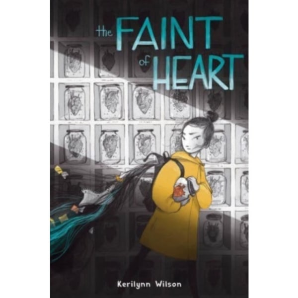 The Faint of Heart (häftad, eng)