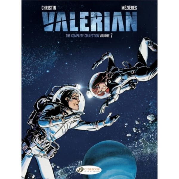 Valerian: The Complete Collection Vol. 7 (inbunden, eng)