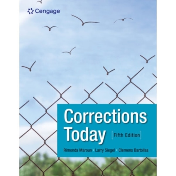 Corrections Today (häftad, eng)