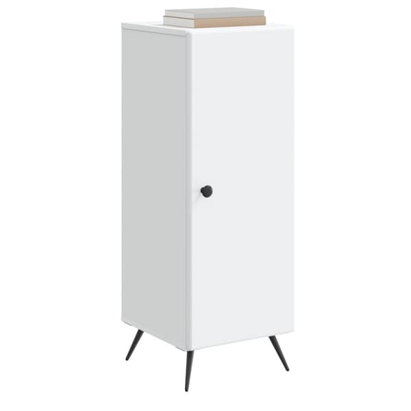 Sideboard Vit 33 x 34,5 x 90 cm Konstruerat trä