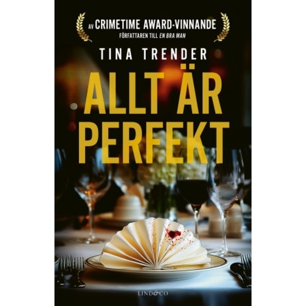 Allt är perfekt (inbunden)