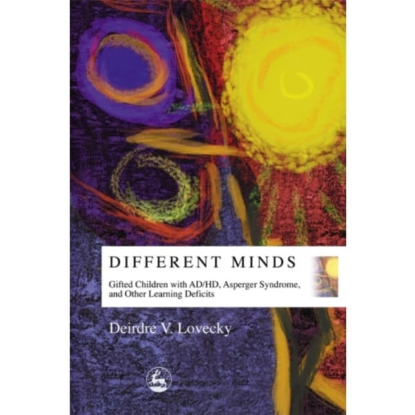 Different Minds (häftad, eng)