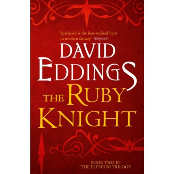 The Ruby Knight (häftad, eng)
