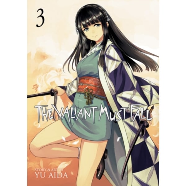 The Valiant Must Fall Vol. 3 (häftad, eng)