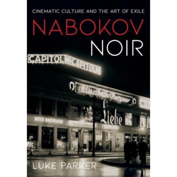 Nabokov Noir (inbunden, eng)