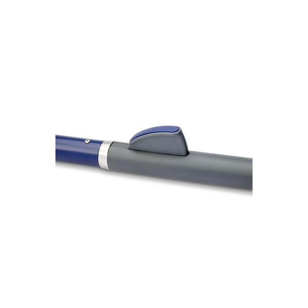 Skaft Teleskop NORDEX S2 110-170cm blå