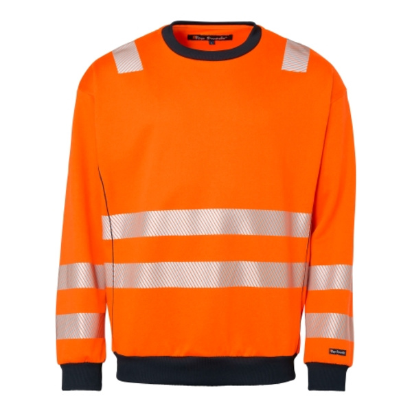 1929 Sweat Fluorescent orange Unisex
