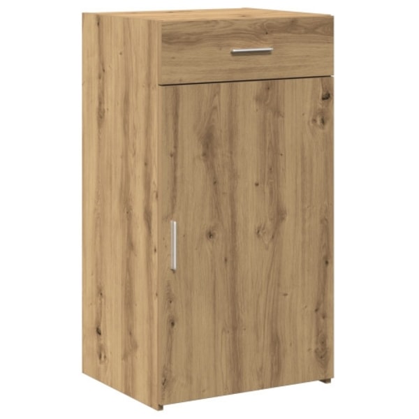 Skåp artisan ek 30x42,5x93 cm konstruerat trä