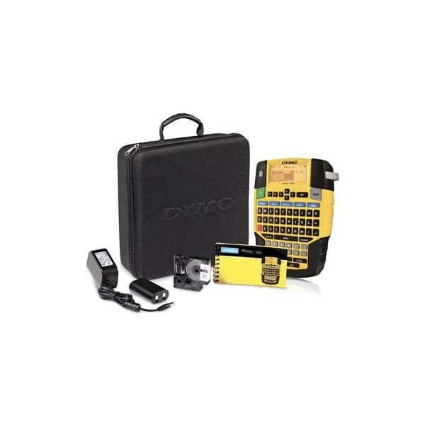 Märkmaskin DYMO Rhino 4200 Kit