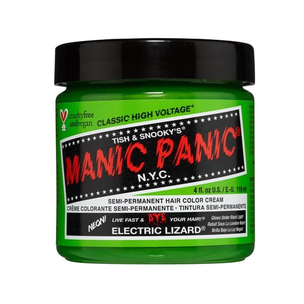 Classic Cream Electric Lizard 118ml