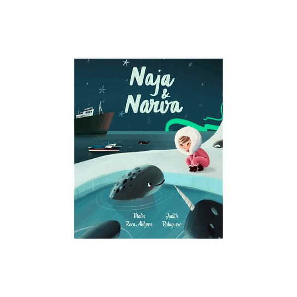 Naja & Narva (inbunden)