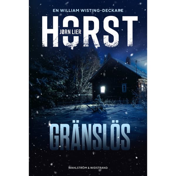 Gränslös (inbunden)