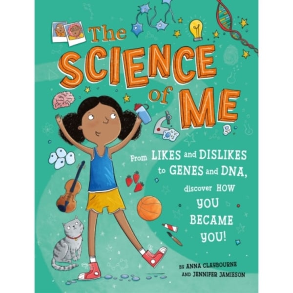 The Science of Me (inbunden, eng)