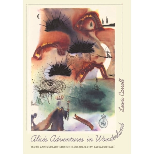 Alice's Adventures in Wonderland (inbunden, eng)