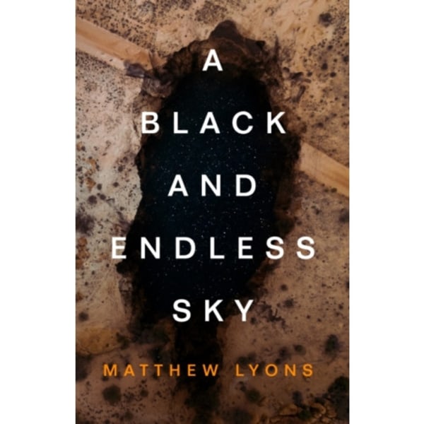 A Black and Endless Sky (häftad, eng)