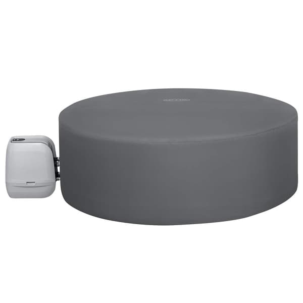 Bestway Täckning PVC och POM Grå