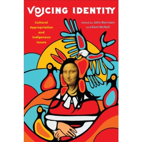 Voicing Identity (häftad, eng)