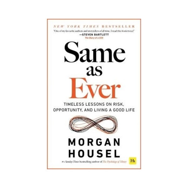 Same as Ever (häftad, eng)