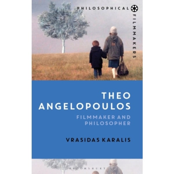 Theo Angelopoulos (häftad, eng)