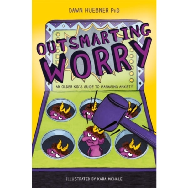 Outsmarting Worry (häftad, eng)