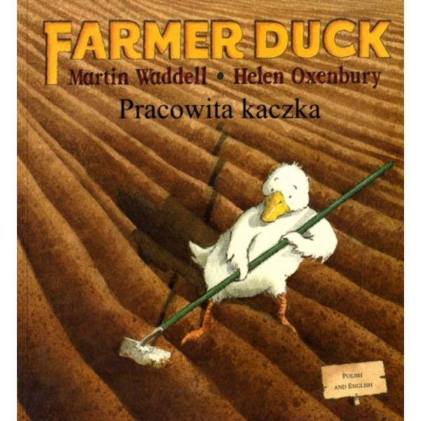 Farmer Duck in Polish and English (häftad, eng)