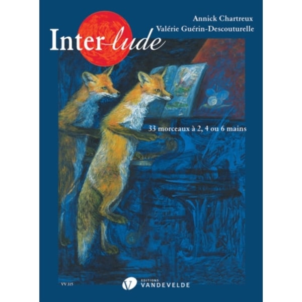 Interlude (häftad, eng)