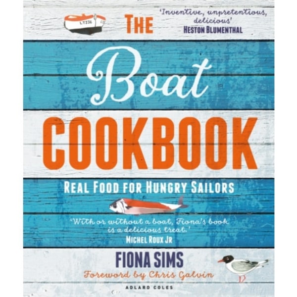The Boat Cookbook (häftad, eng)
