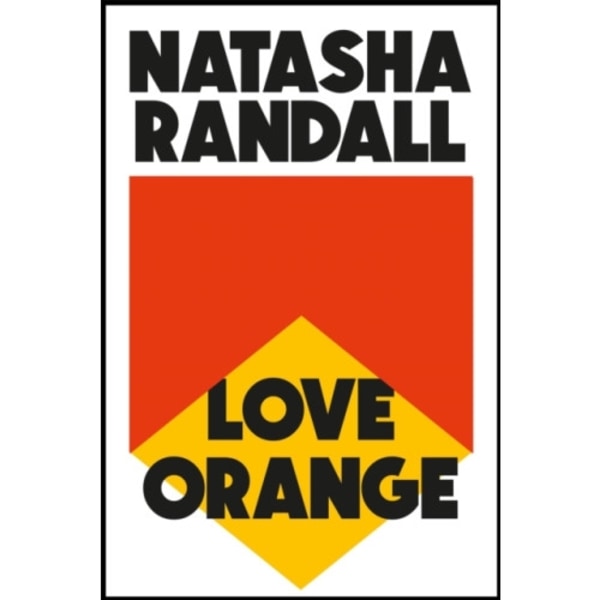 Love Orange (häftad, eng)