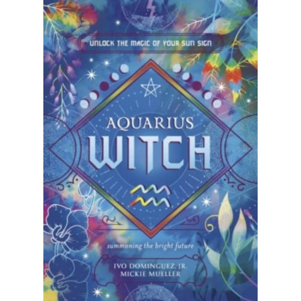Aquarius Witch (häftad, eng)