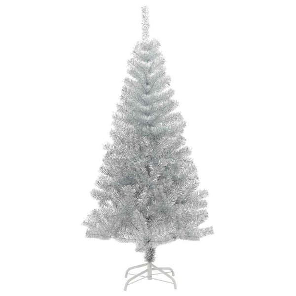 Julgran Silver 120 cm PET