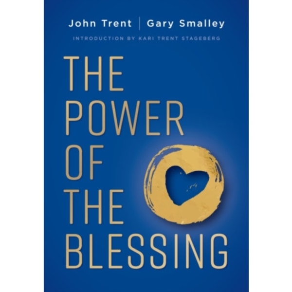 The Power of the Blessing (häftad, eng)