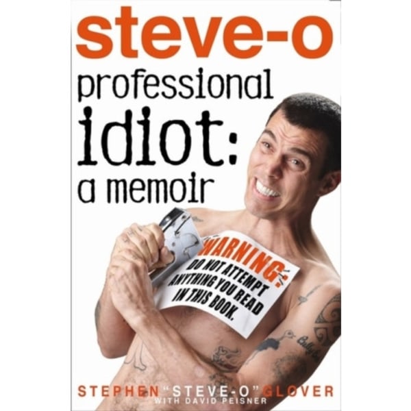 Professional Idiot (häftad, eng)