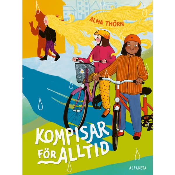 Kompisar för alltid (inbunden)