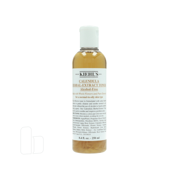 Kiehl's Calendula Herbal Extract Toner 250 ml Dam