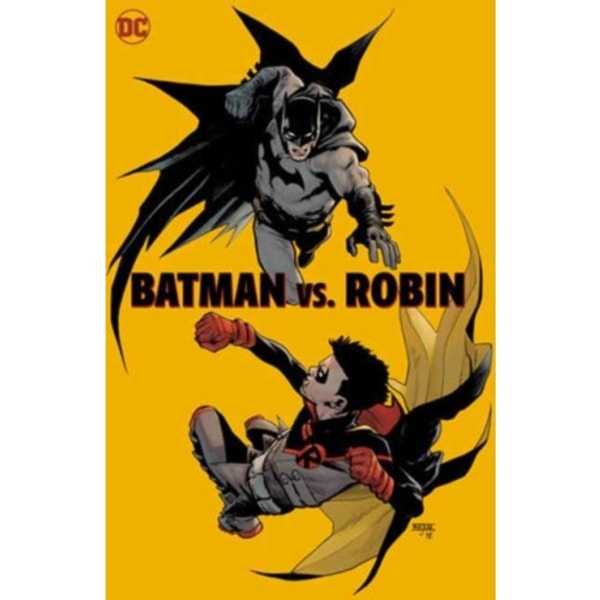 Batman Vs. Robin (häftad, eng)