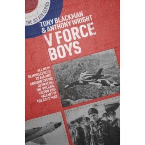 V Force Boys (häftad, eng)