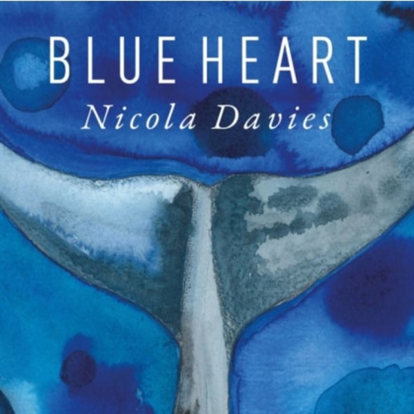 Blue Heart (inbunden, eng)