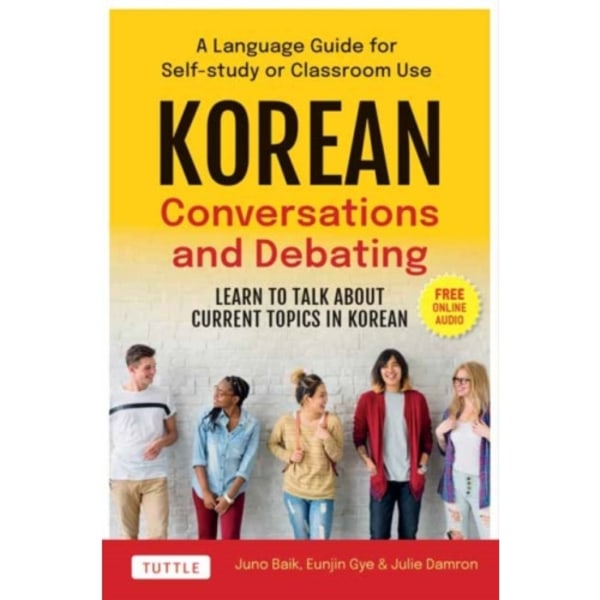 Korean Conversations and Debating (häftad, eng)
