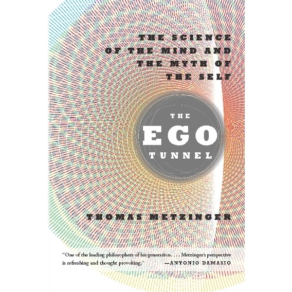 The Ego Tunnel (häftad, eng)