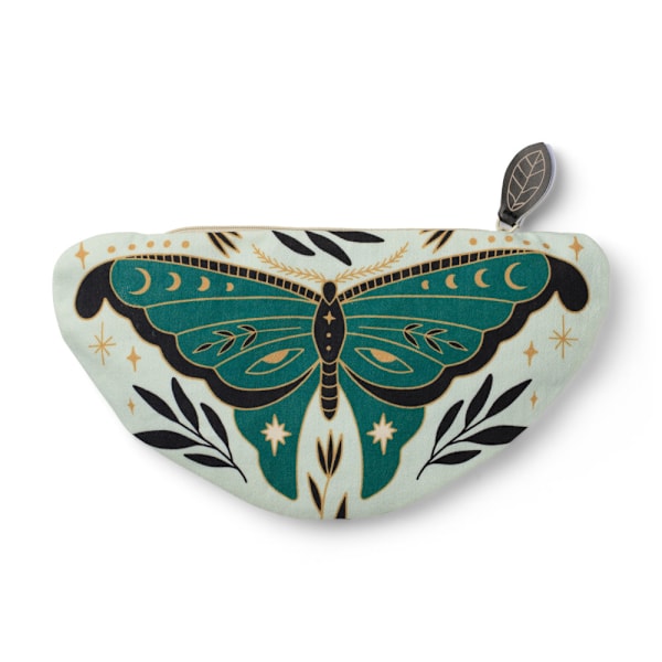 Eclectionery Pencil Case - Moth (bok, eng)