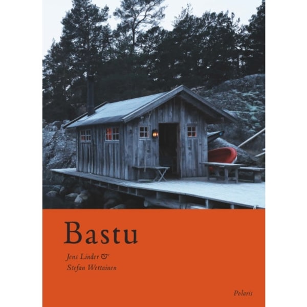 Bastu (inbunden)