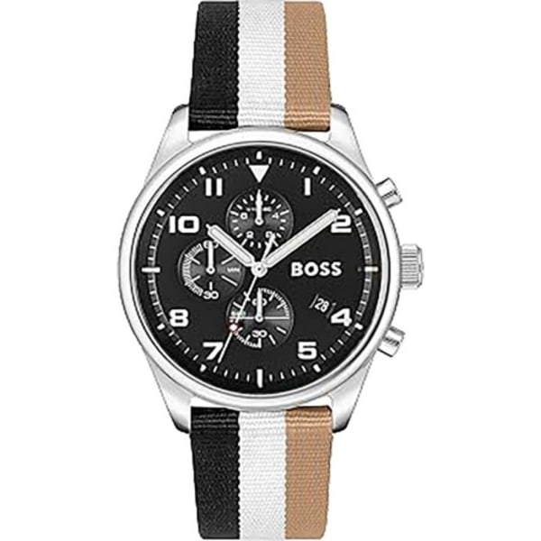 BOSS 1514062 - Quartz Klocka Herr (44MM)