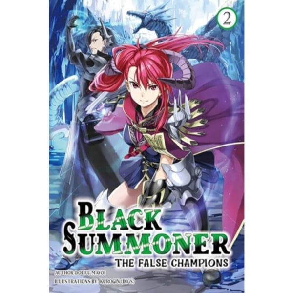 Black Summoner, Vol. 2 (light novel) (häftad, eng)