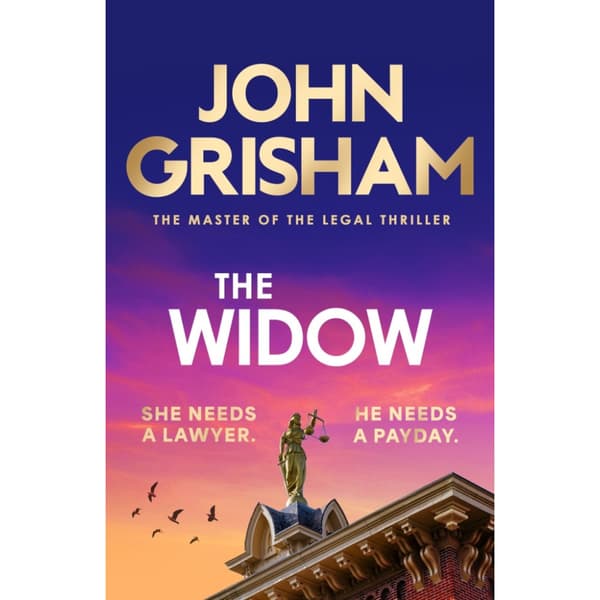 The Widow (pocket, eng)