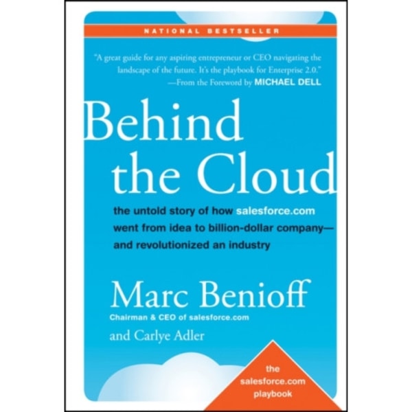 Behind the Cloud (inbunden, eng)