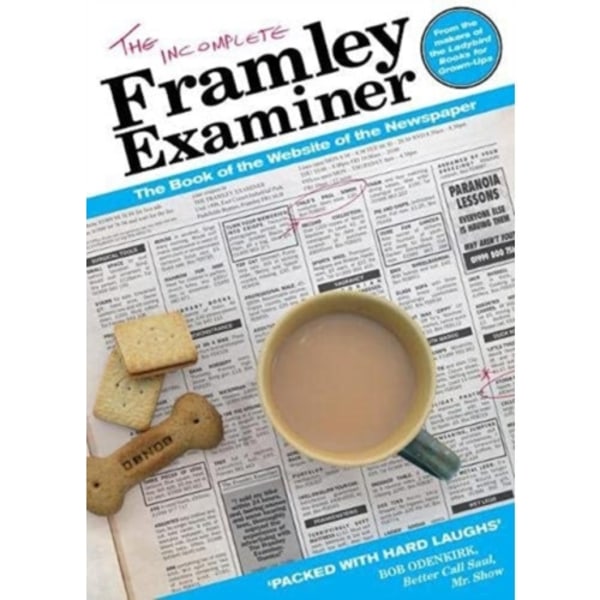 The Incomplete Framley Examiner (inbunden, eng)