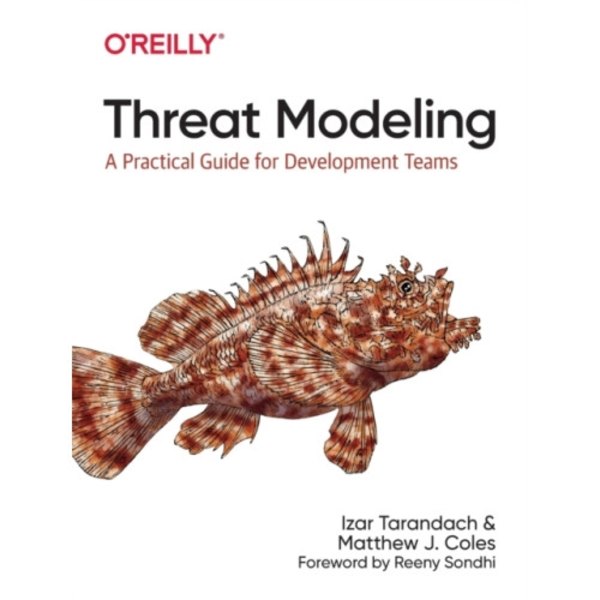 Threat Modeling (häftad, eng)