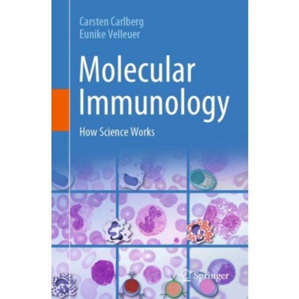 Molecular Immunology (häftad, eng)